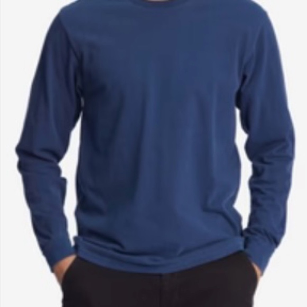 Billabong Men’s Wave Washed Long Sleeve T-Shirt